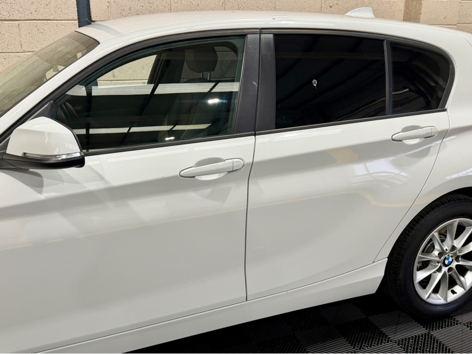 2014 BMW 1 Series - image 20