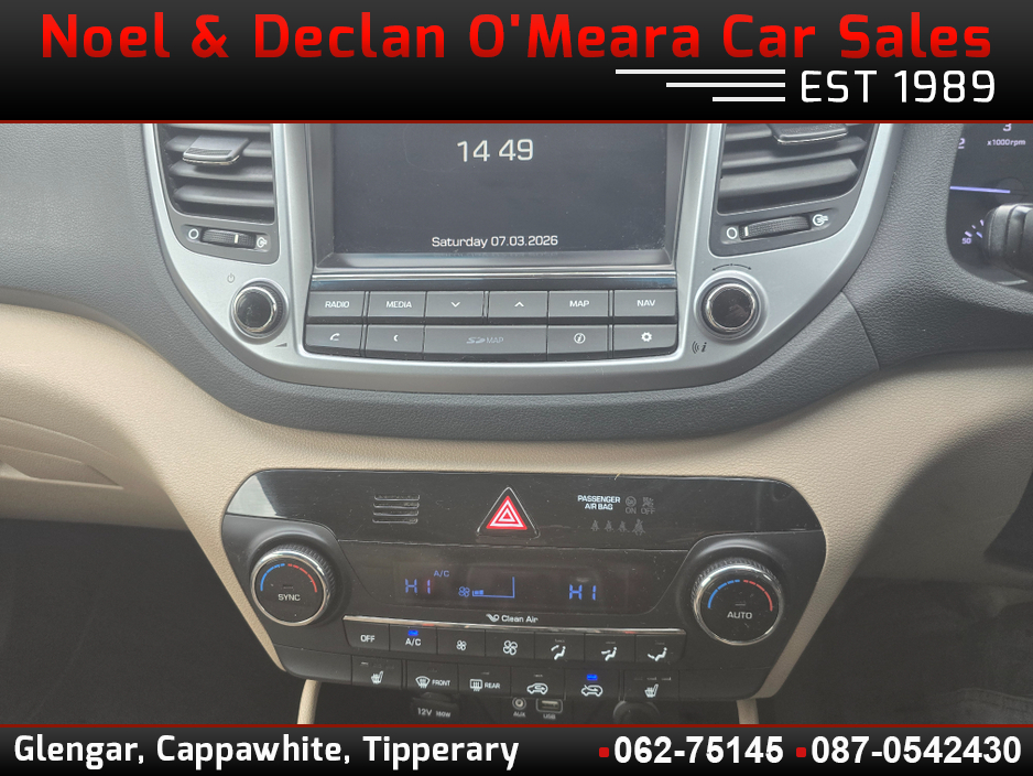 2017 Hyundai Tucson - image 11