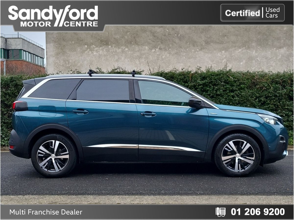 2020 Peugeot 5008 1.2 GT LINE PureTech*PAN ROOF* €25,950
