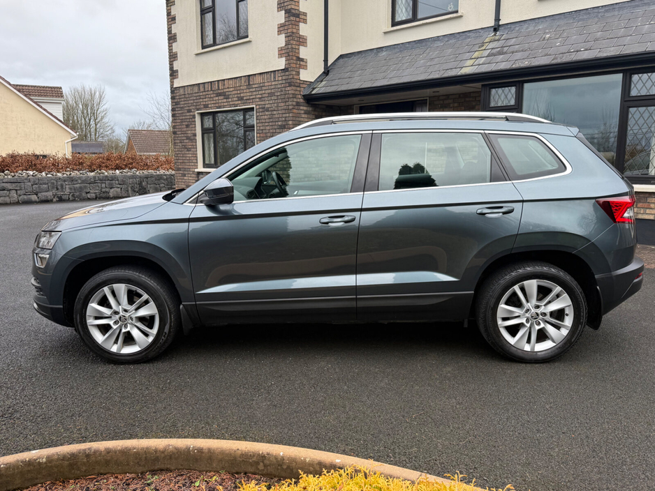 2020 Skoda Karoq 1.6TDI 115bhp DSG Ambition €24,900