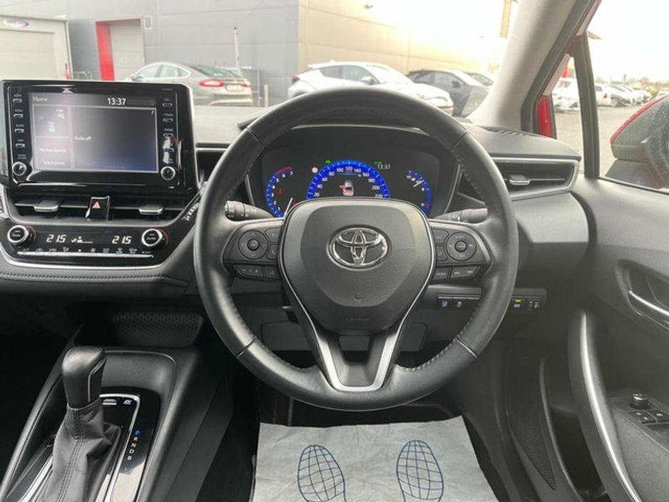 2021 Toyota Corolla COROLLA HYB LUNA SALOON €23,950