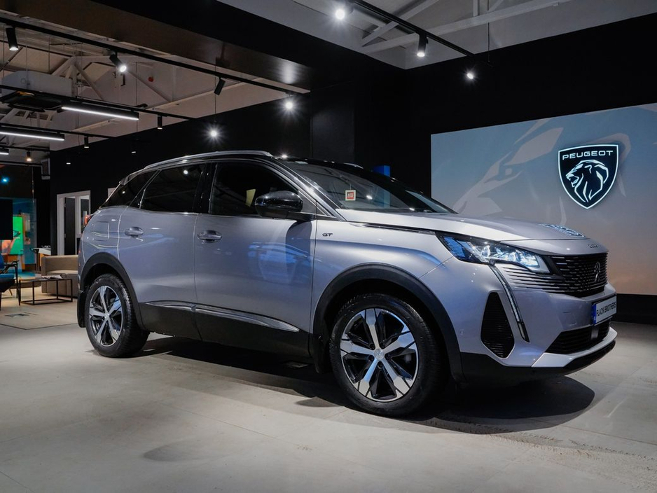 2024 Peugeot 3008 FL GT 1.5 HDI 130 Auto 6.4 4DR