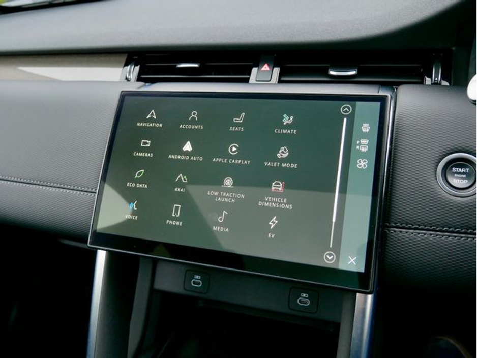 2024 Land Rover Discovery Sport - image 23