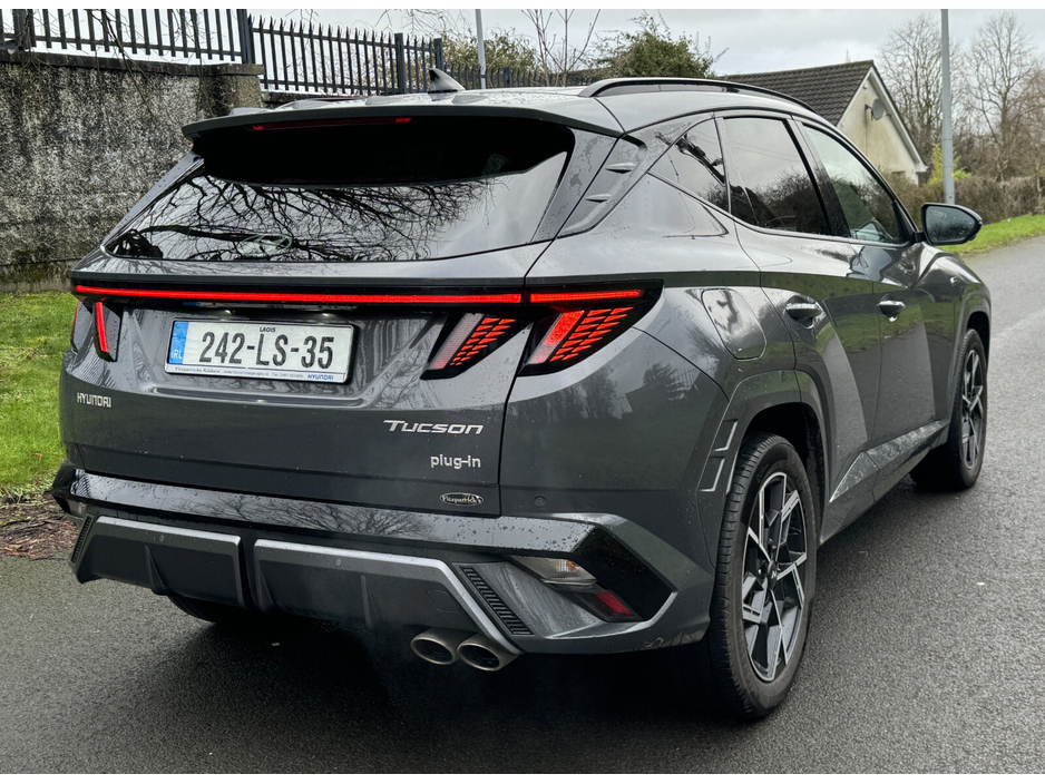 2024 Hyundai Tucson Tucson FL 4WD N Line PHEV Auto €41,950