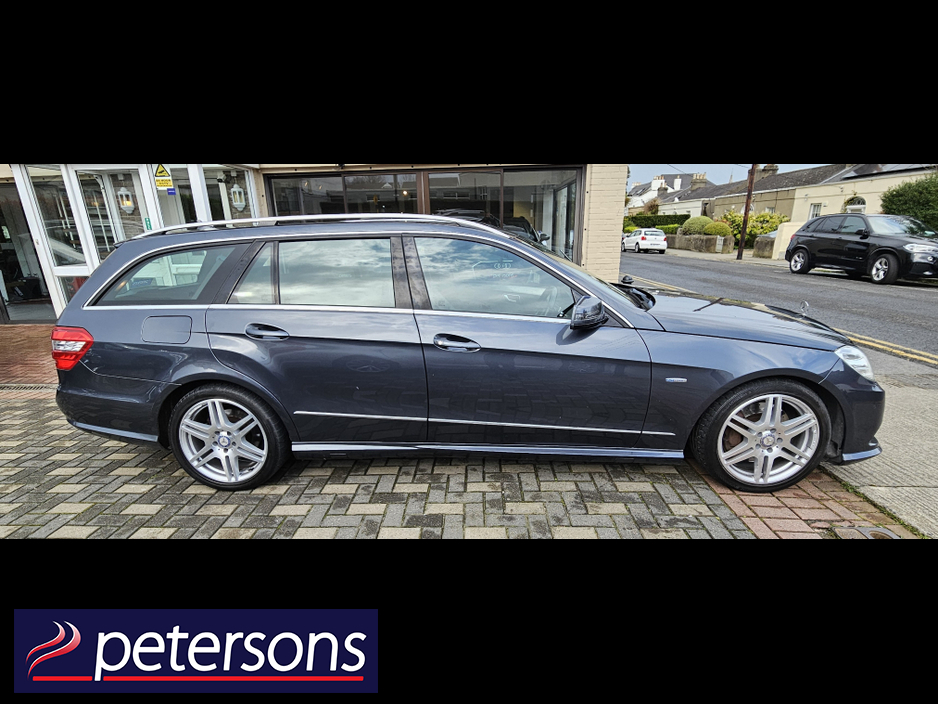 2012 Mercedes-Benz E Class - image 14