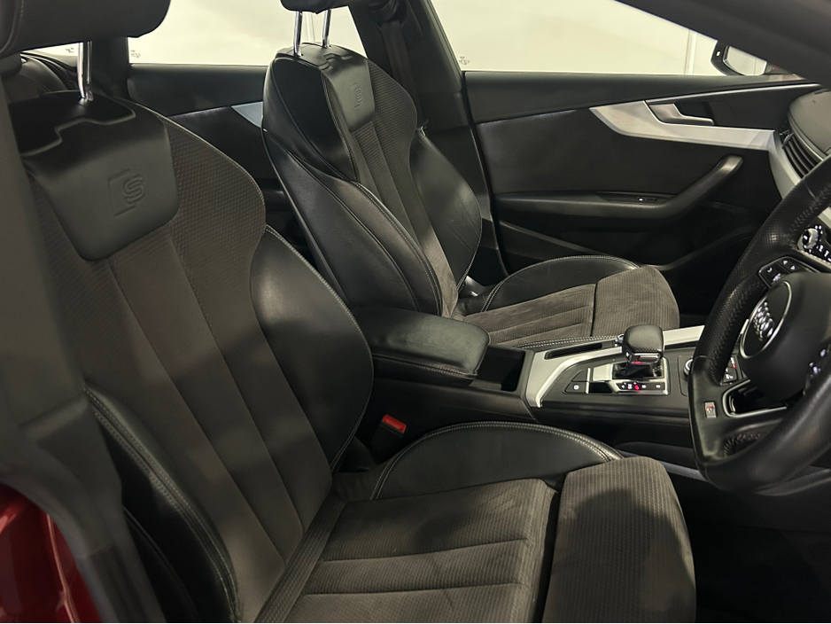 2018 Audi A5 SPORTBACK 2.0 TDI 150BHP S 4 4DR ST-LINE €24,900