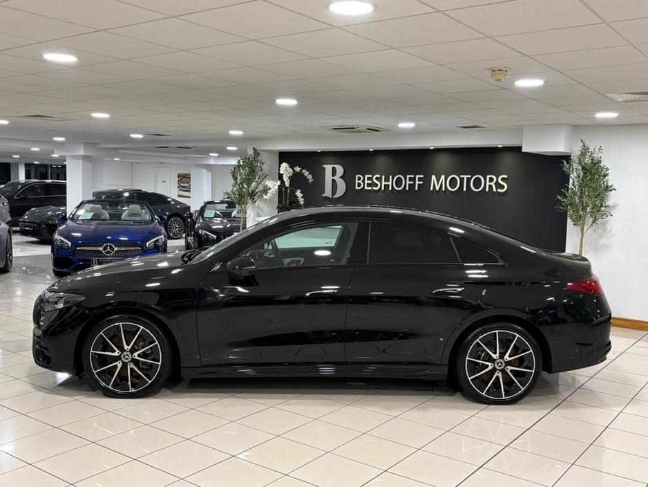 2025 Mercedes-Benz CLA Class - image 6