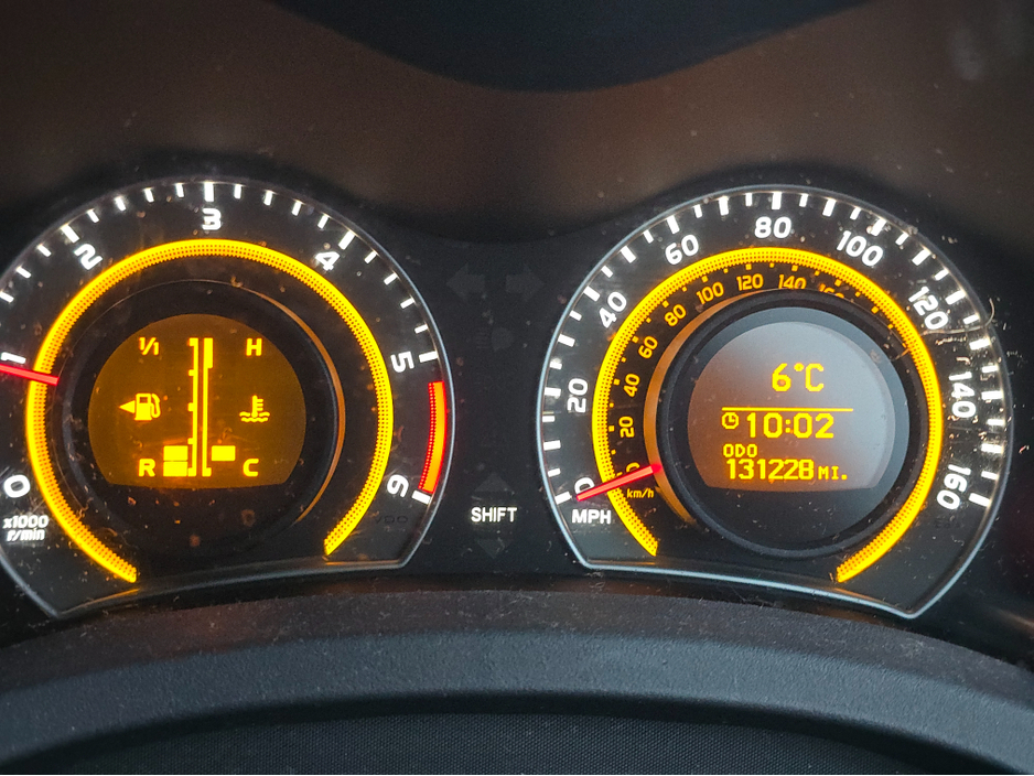 2010 Toyota Auris 1.4 TR D-4D TAX&NCT €3,950