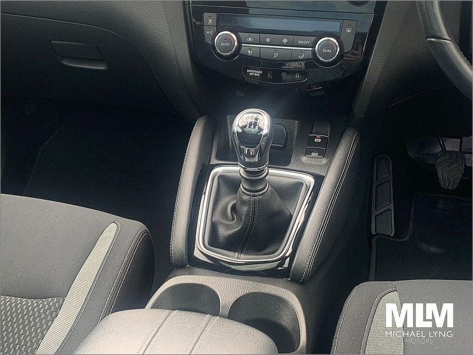 2021 Nissan Qashqai 1.5 DSL SE €22,950