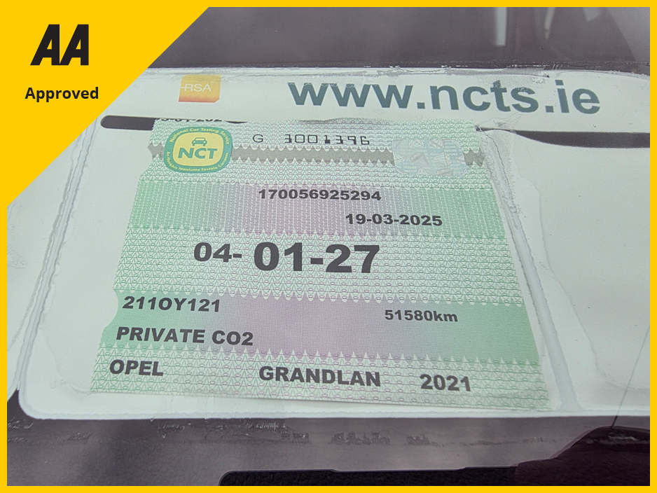 2021 Opel Grandland X - image 22