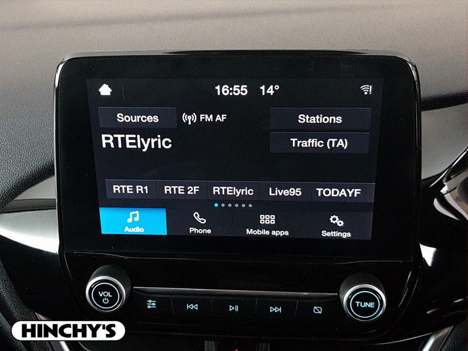 2022 Ford Fiesta 1.0T EcoBoost 95PS Trend Connected