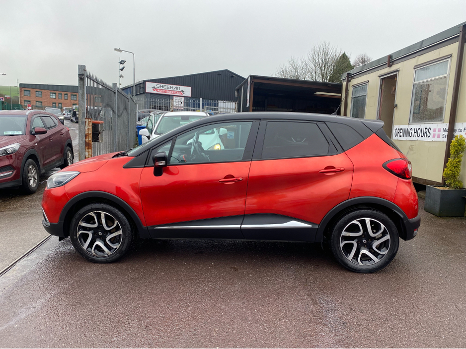 2015 Renault Captur SIGNATURE 1.5 DCI 90 20 4DR €8,500