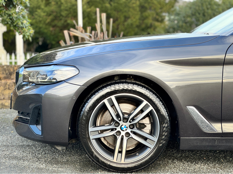 2021 BMW 5 Series G30 520D SE LCI *1OWNER IRISH CAR* €32,950