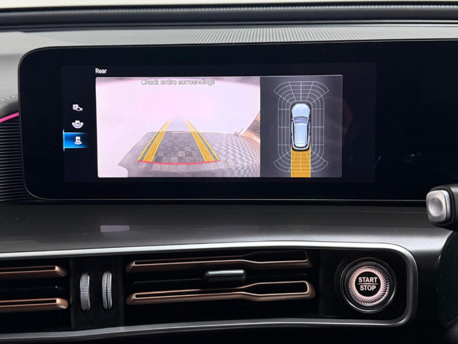 2022 Mercedes-Benz EQC 400 AMG LINE 4MATIC €32,990