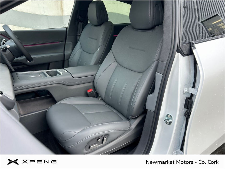2026 Xpeng G6 - image 25