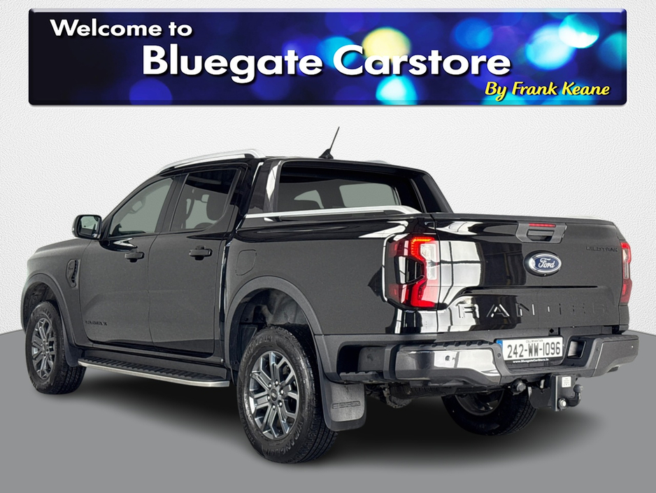 2024 Ford Ranger - image 8