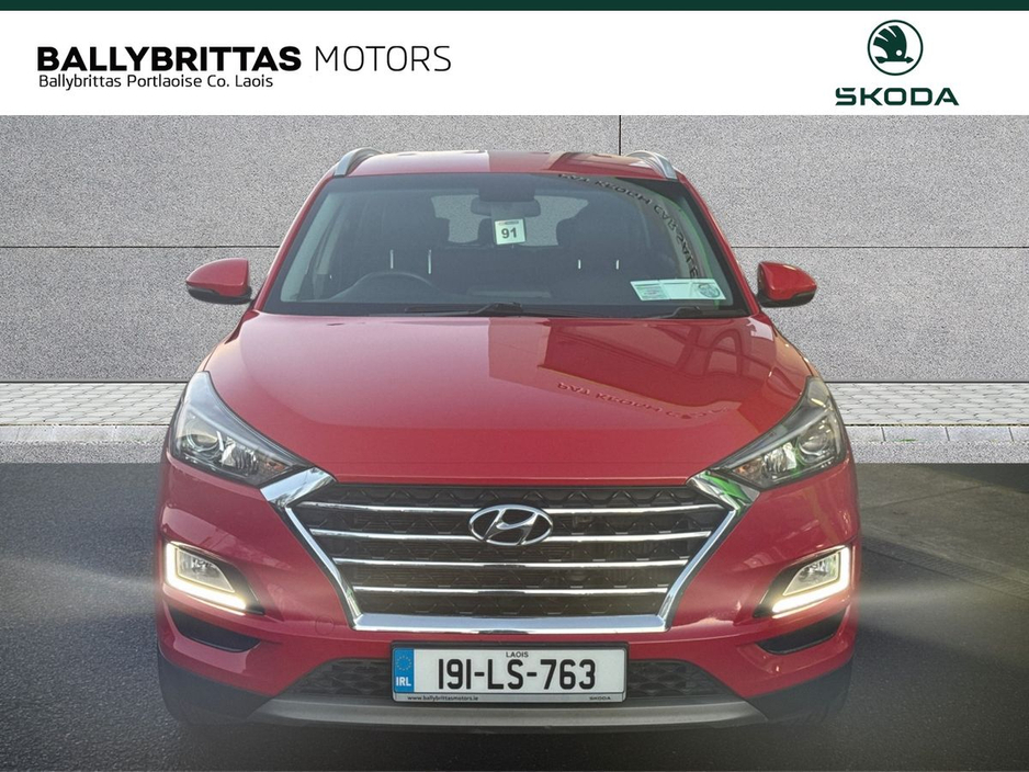 2019 Hyundai Tucson 2WD Executive