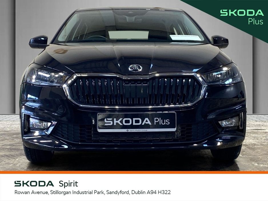 2025 Skoda Fabia - image 11