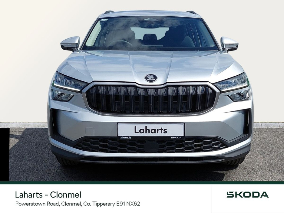 2025 Skoda Kodiaq SELECTION 2.0TDI 150HP DSG €52,950