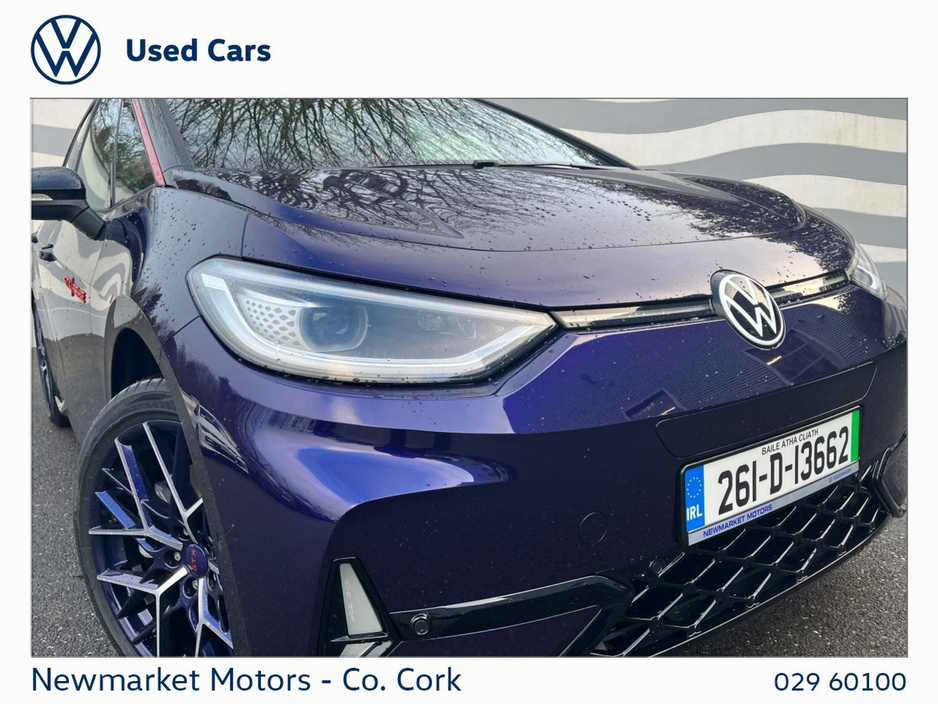 2026 Volkswagen ID.3 - image 20