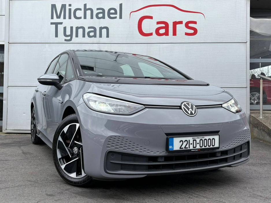 2022 Volkswagen ID.3 - image 4