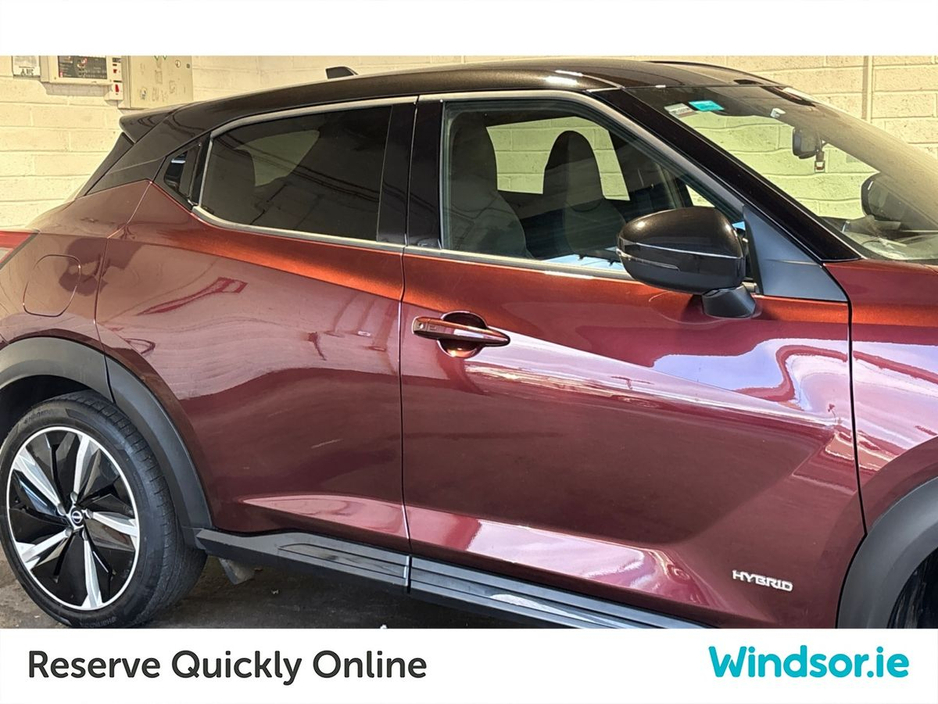 2024 Nissan Juke HYBRID 1.6 SVE €28,495