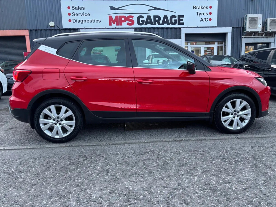 2022 SEAT Arona 1.0TSI 110hp Xperience €18,500