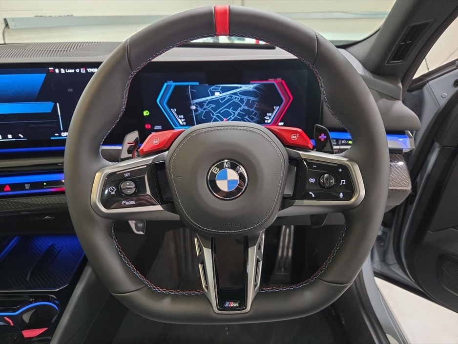 2026 BMW M5 M5 Touring €167,688