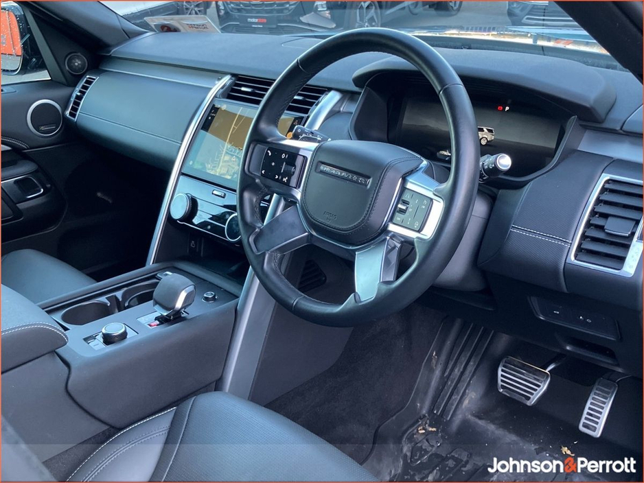 2025 Land Rover Discovery Commercial 3.0D 350 DYNAMIC HSE (Price excluding VAT) €64,959