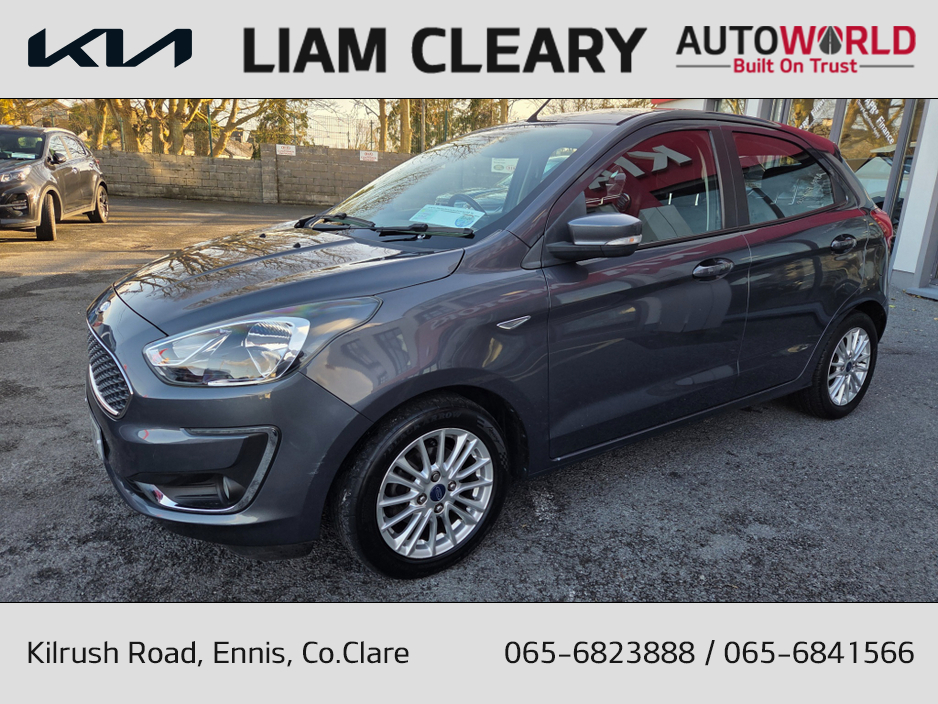 2019 Ford Ka + - image 7