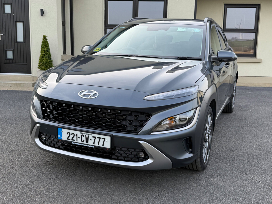 2022 Hyundai Kona - image 24