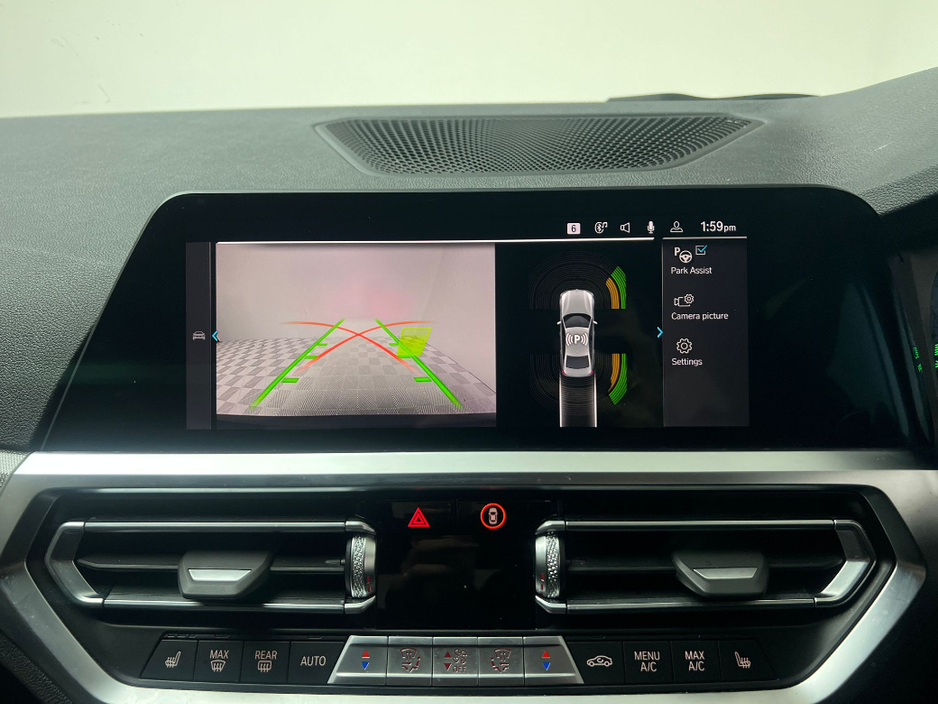 2022 BMW 3 Series 330E M SPORT PRO ED XDRIVE €30,990