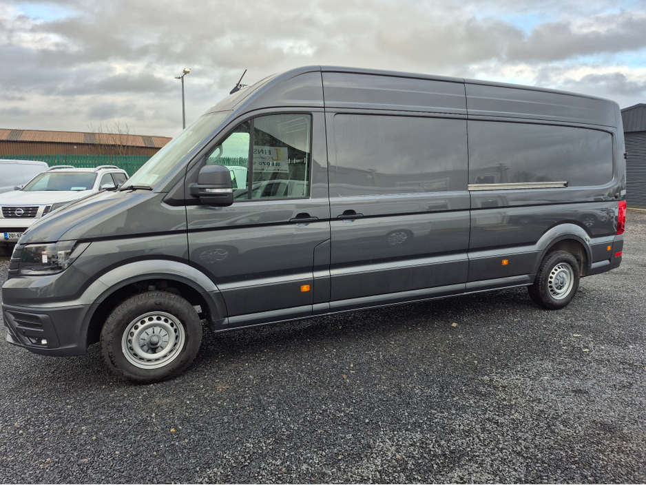 2026 Volkswagen Crafter - image 7