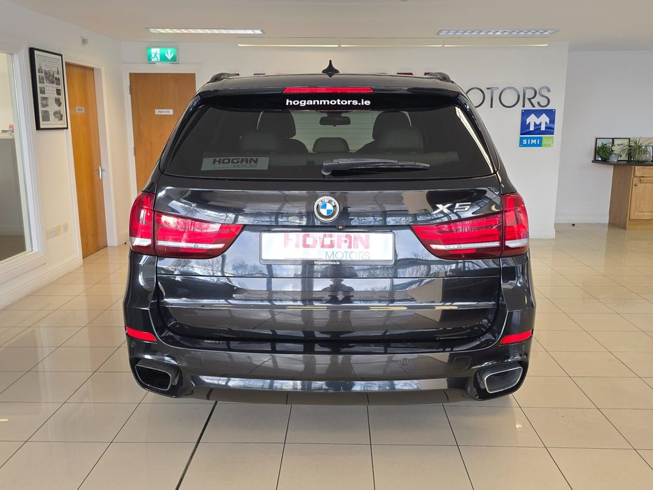 2016 BMW X5 - image 5
