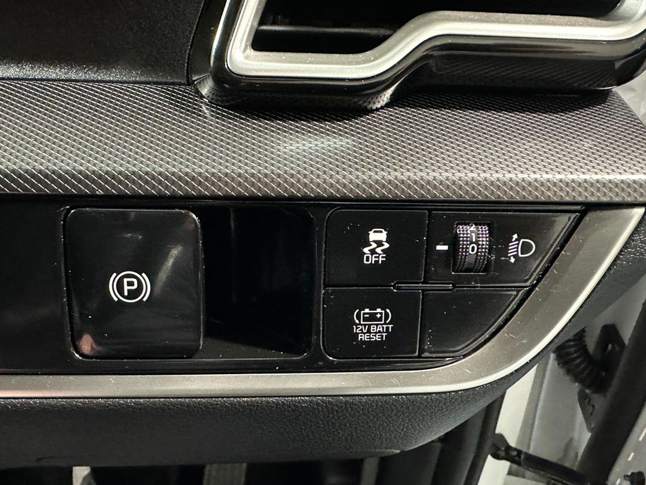 2024 Kia Sportage Self Charging Hybrid 30th Anniversary Edition HEV €37,400