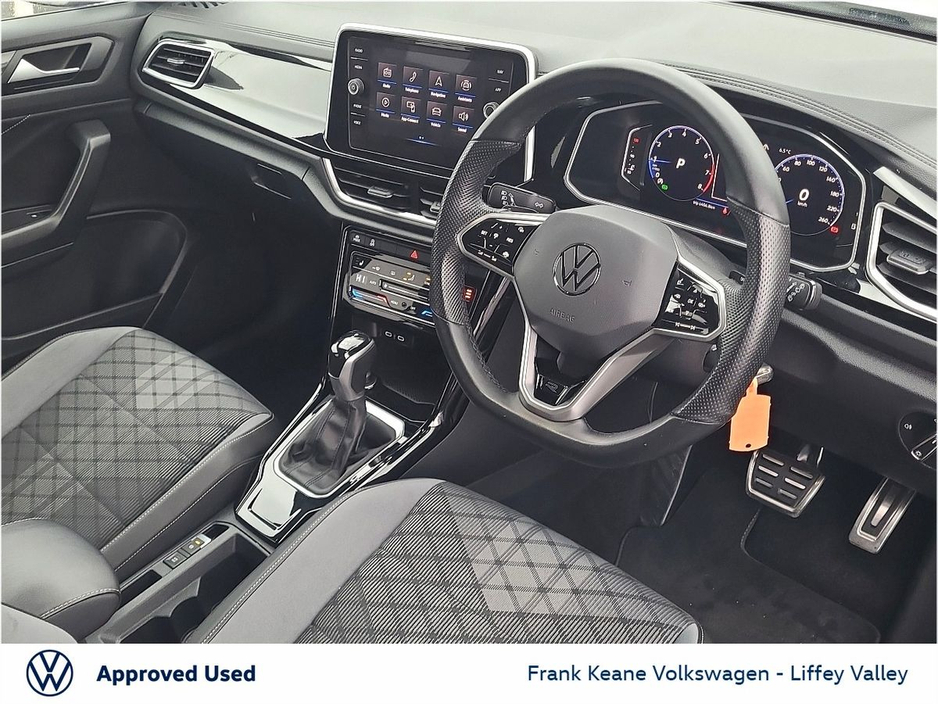 2022 Volkswagen T-Roc - image 7