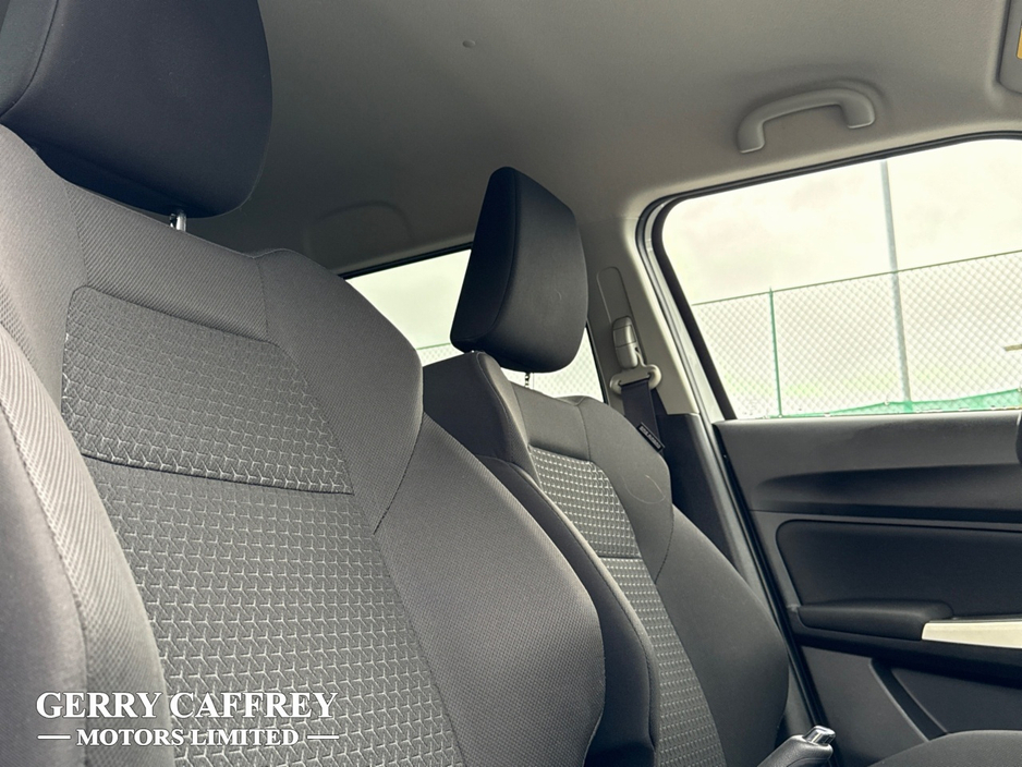 2023 Suzuki Swift 1.2  HYBRID SZ-L MANUAL - 7 years manufacturer warranty remaining €16,450