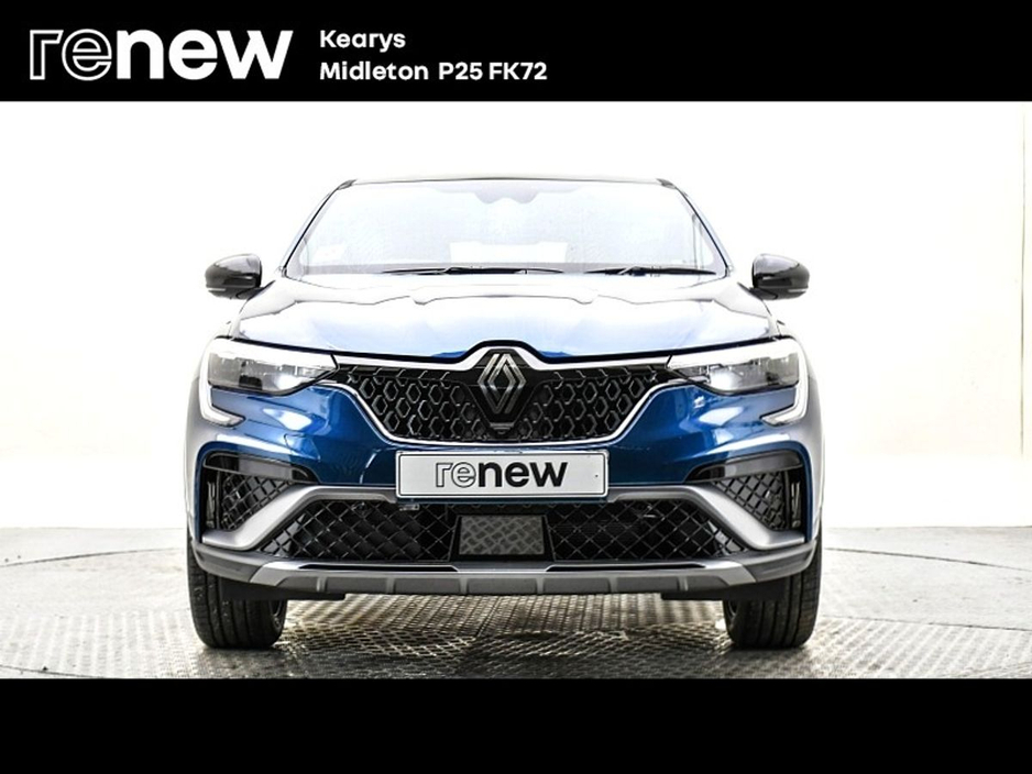2024 Renault Arkana E-TECH Hybrid 145 Auto esprit Alpine €30,990
