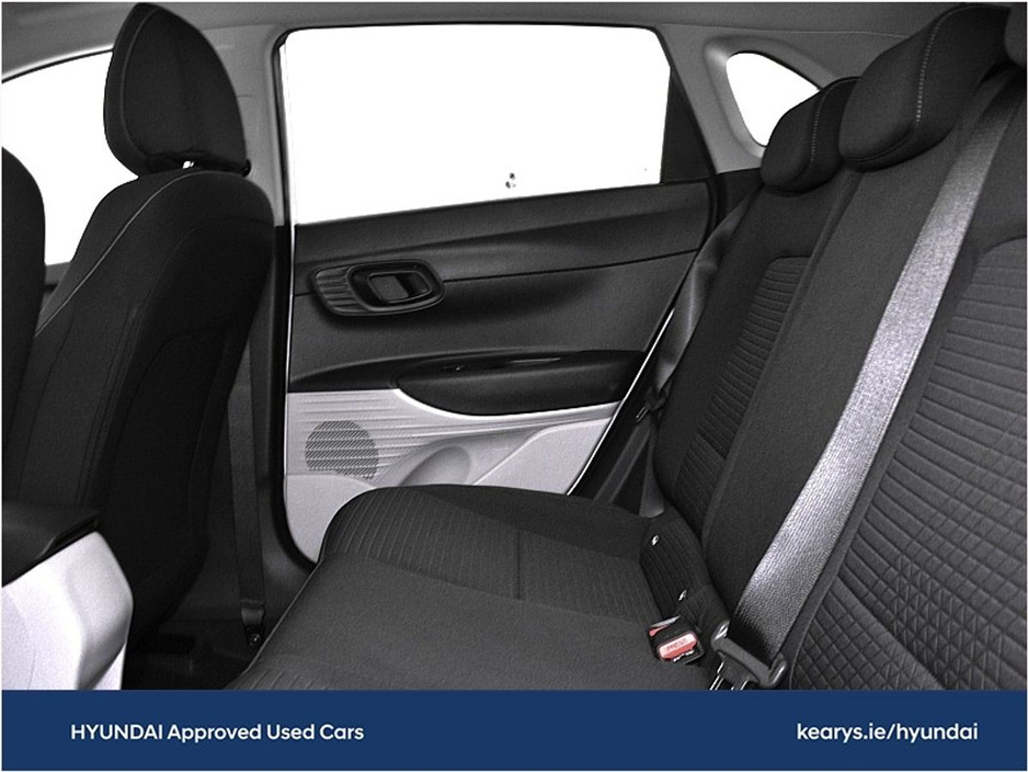 2022 Hyundai i20 - image 7