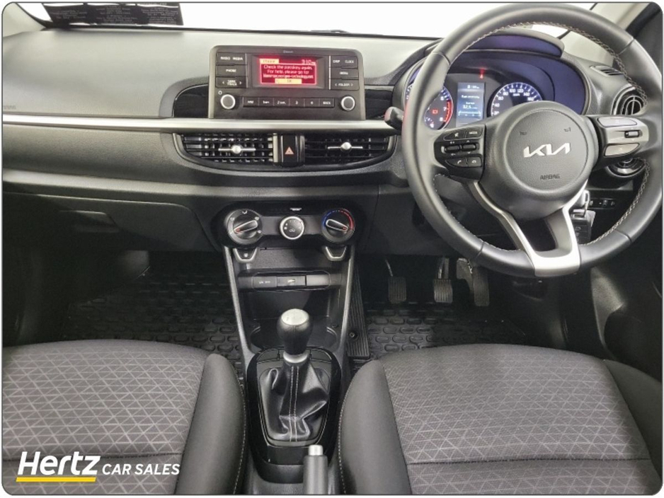 2023 Kia Picanto - image 9