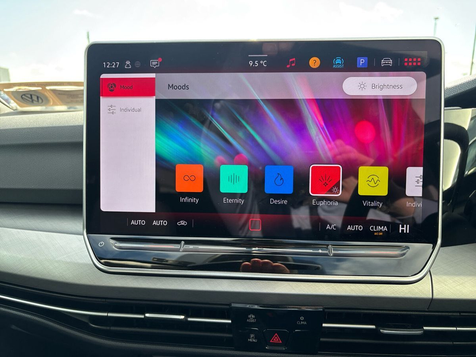 2025 Volkswagen Golf GOLF EDITION 75 2.0 TDI 116HP €31,975