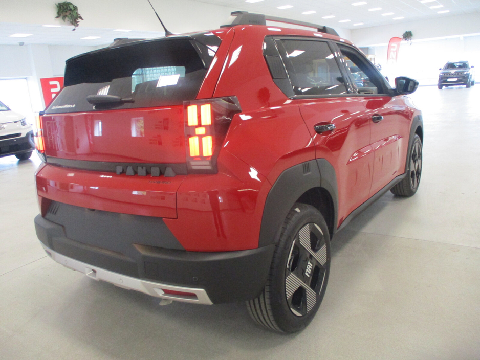 2026 Fiat Grande Panda - image 7