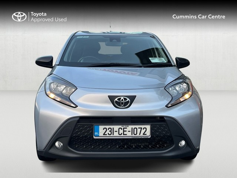 2023 Toyota Aygo X AYGO X 1.0 PULSE