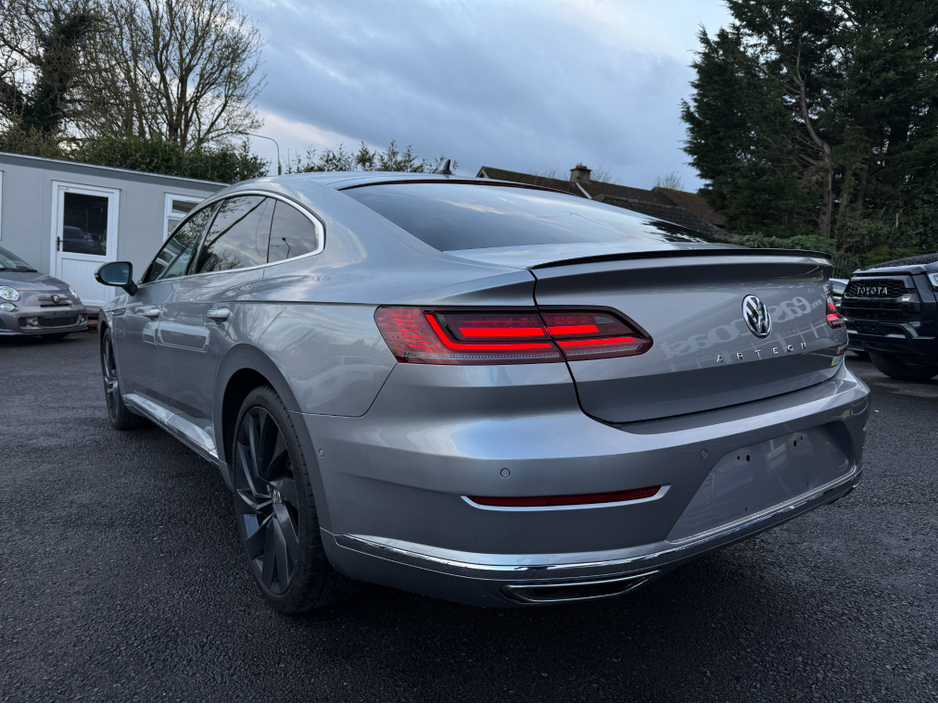 2018 Volkswagen Arteon - image 8