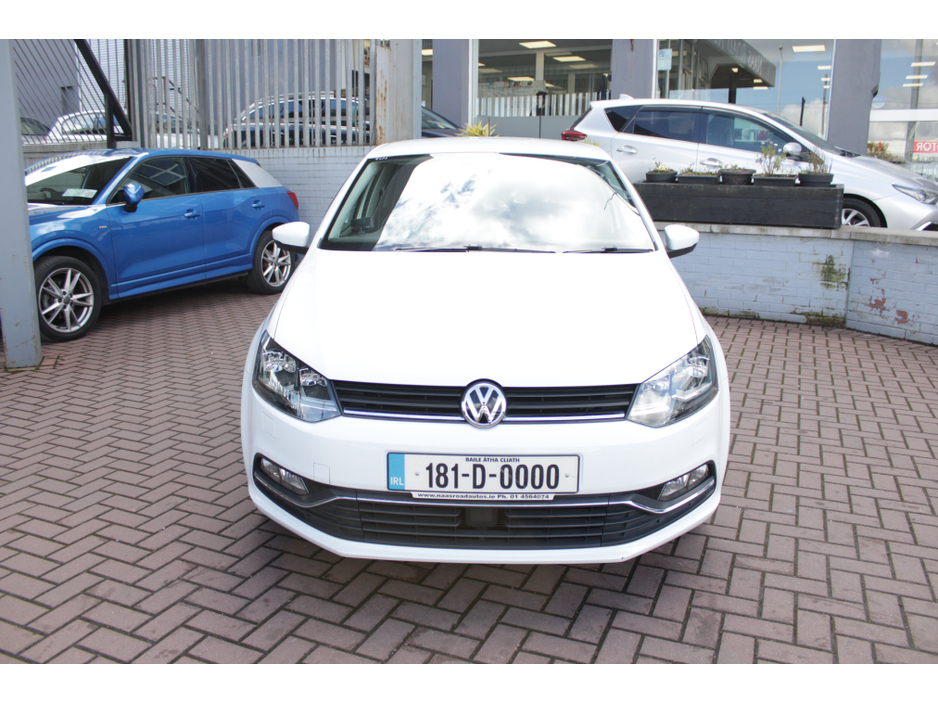 2018 Volkswagen Polo - image 11