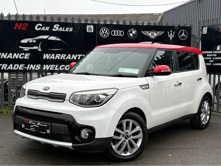 2018 Kia Soul - image 10