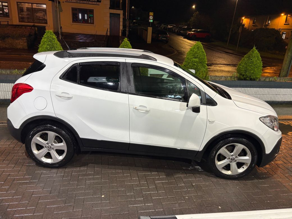 2013 Opel Mokka 1.7 CDTi 130 SC AWD €5,999