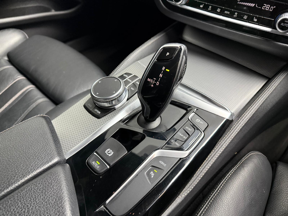 2018 BMW 5 Series 530E M SPORT €21,990