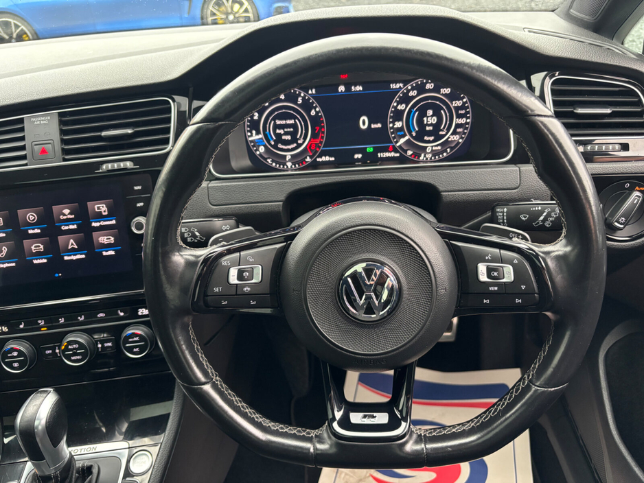 2019 Volkswagen Golf 2.0 TSI 5DR 300HP DSG 4M R €34,995