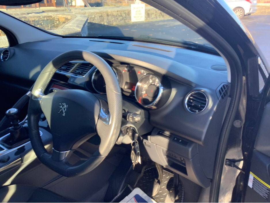 2014 Peugeot 3008 1.6 HDI 115 ACTIVE 5DR €6,500